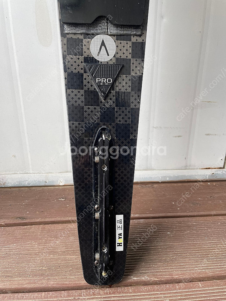 여성용 레이다 원스키 65+구디바인딩 xs사이즈 중고--8